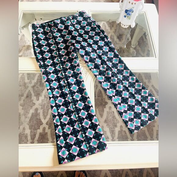 Anthropologie Maeve Margot Kick Flare Pant - Picture 4 of 8